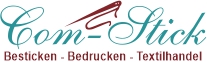 Ihr Spezialist wenn es ums Besticken oder Bedrucken geht 